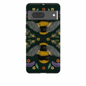 Comfort touch Youth Style Google Tough Case -  Bee Love By Jade Mosinski