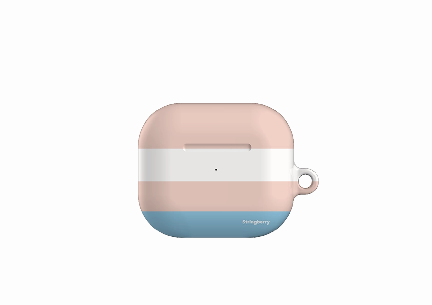 Copenhagen Chroma Airpod Case Gen 3 soft silicone airpods holder durable travel pocket silicone shell