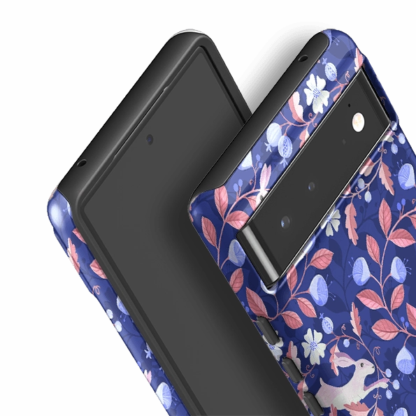 Google Tough Case -  Hare Pattern By Bex Parkin Casual Look