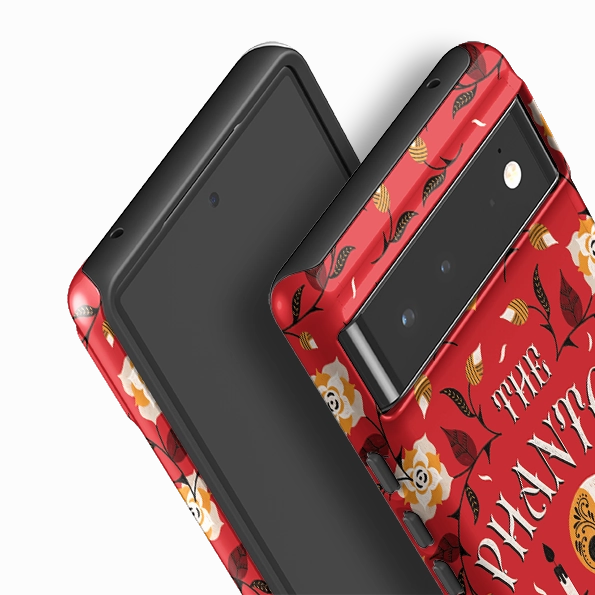 Google Tough Case -  Phantom Of The Opera By Jenny Zemanek Student Gear