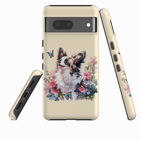 Google Tough  Case - Cute Dog D Creative Accent Artistic Print