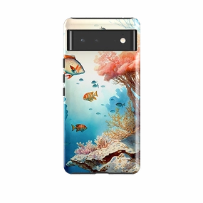 Google Tough Case -  Ningaloo Classic Texture