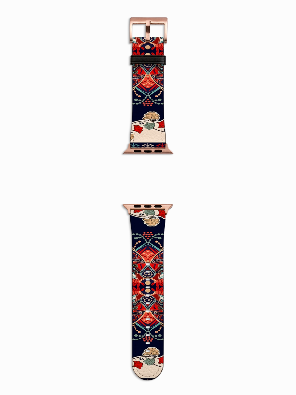 Plockton Apple Watch Strap Comfort Focus Design