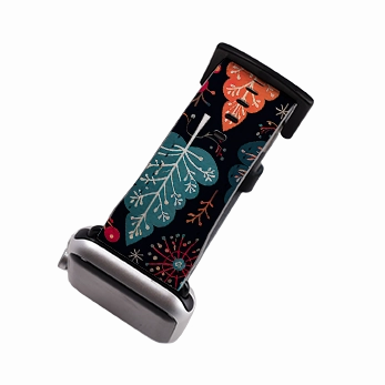 Dark Winter Forest Outdoor Daily Accessory Everyday Durability