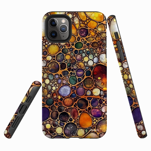 Trendy Design Modern Edge Layer iPhone Tough Case - Finn