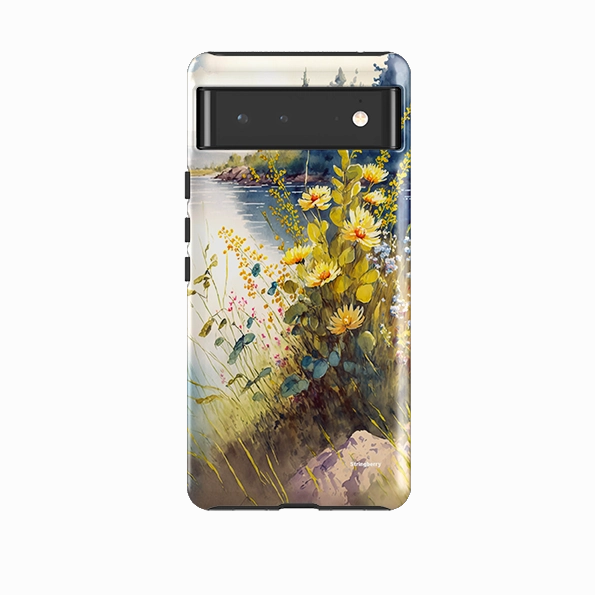 Google Tough Case -  Buttermere Vivid Gradient