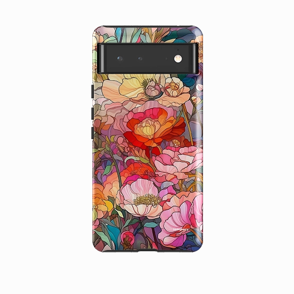 Comfort Accessory Stylish Surface Design Google Tough Case -  Heacham