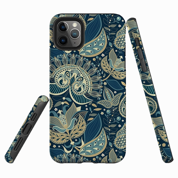 Trendy Design iPhone Tough Case - Wedmore