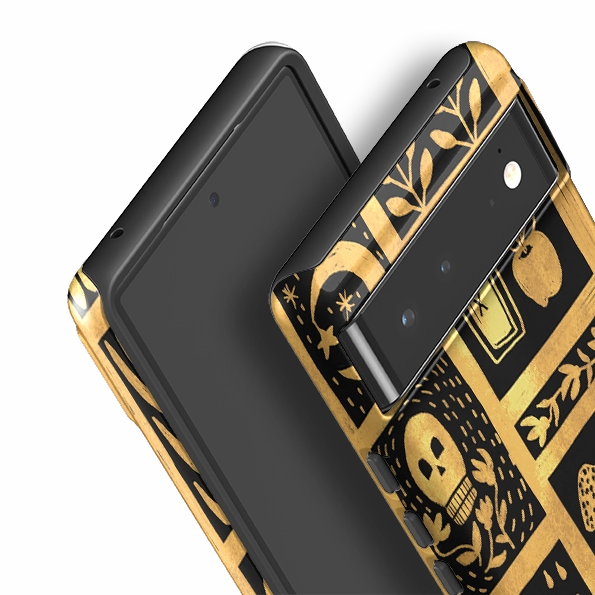 Google Tough Case -  Spooky Season By Nina Pace Fashion Edge