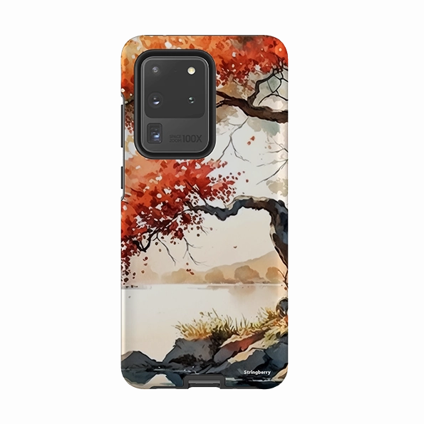 Samsung Tough Case - Lamonby Urban Minimalism Compact Feel