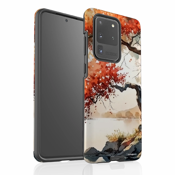 Samsung Tough Case - Lamonby Soft coating