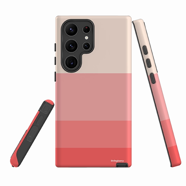 Samsung Tough Case - Singapore Chroma Comfort Layer Texture