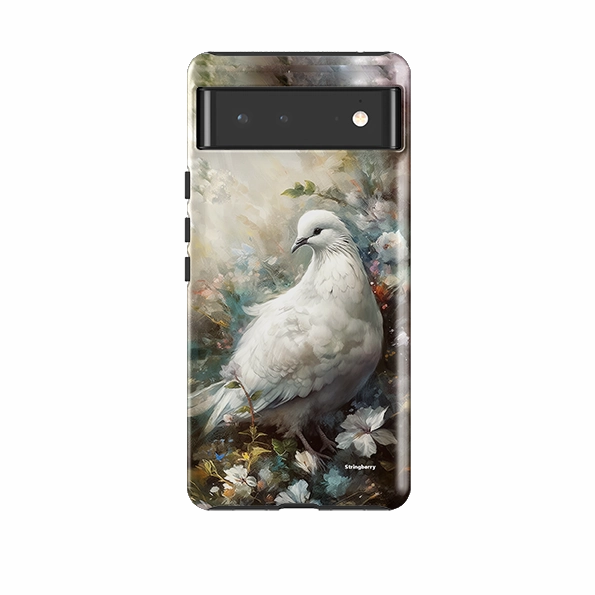 Google Tough Case -  Digby Dove Recyclable Material