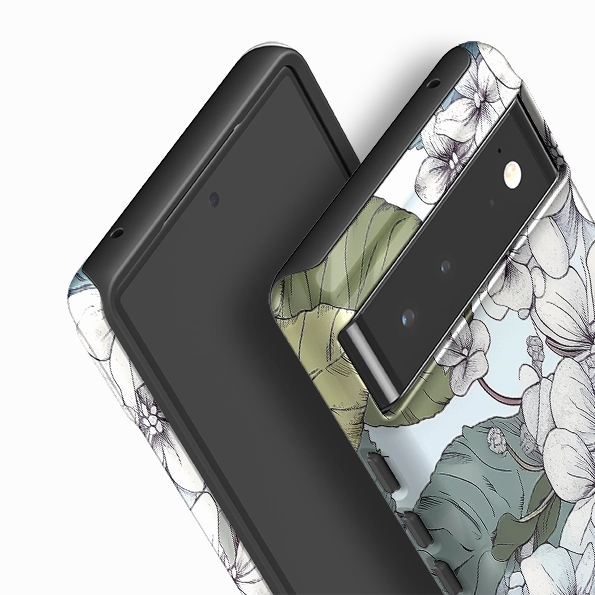 Premium Feel Matte Protection Google Tough Case -  Monksilver