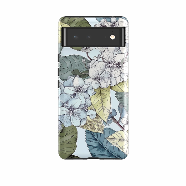 Google Tough Case -  Monksilver Protective Build Texture