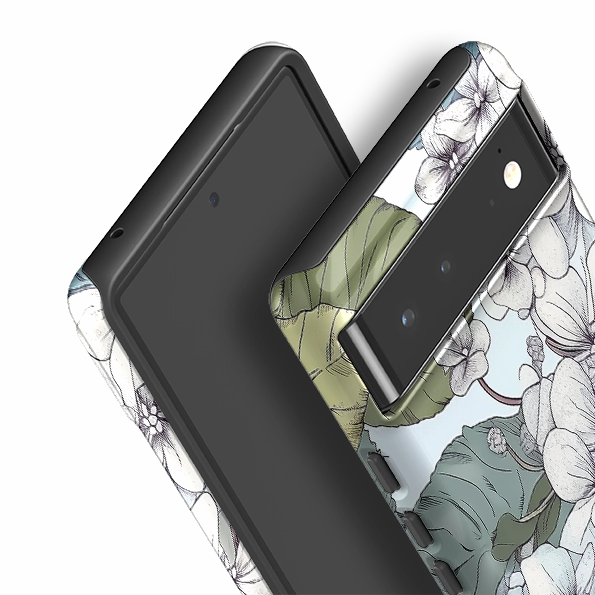 Rugged Pattern Design Google Tough Case -  Monksilver