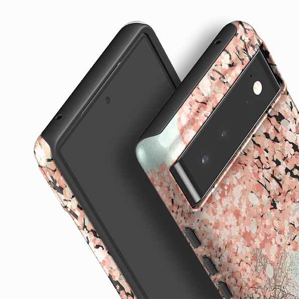 Google Tough Case -  Spring By Maja Lindberg Comfort Texture Finish