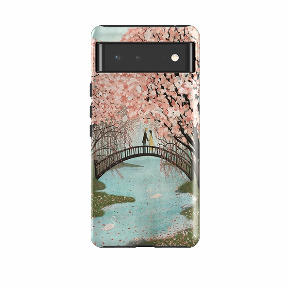 Google Tough Case -  Spring By Maja Lindberg Everyday Function