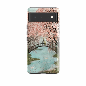 Google Tough Case -  Spring By Maja Lindberg Minimal Comfort Stylish Color