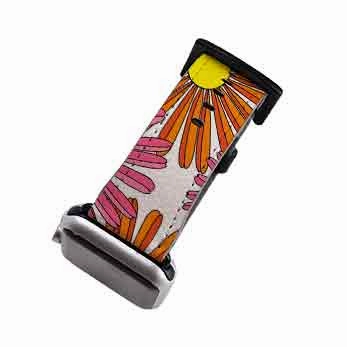 Comfortable Feel Sunny Apple Watch Strap