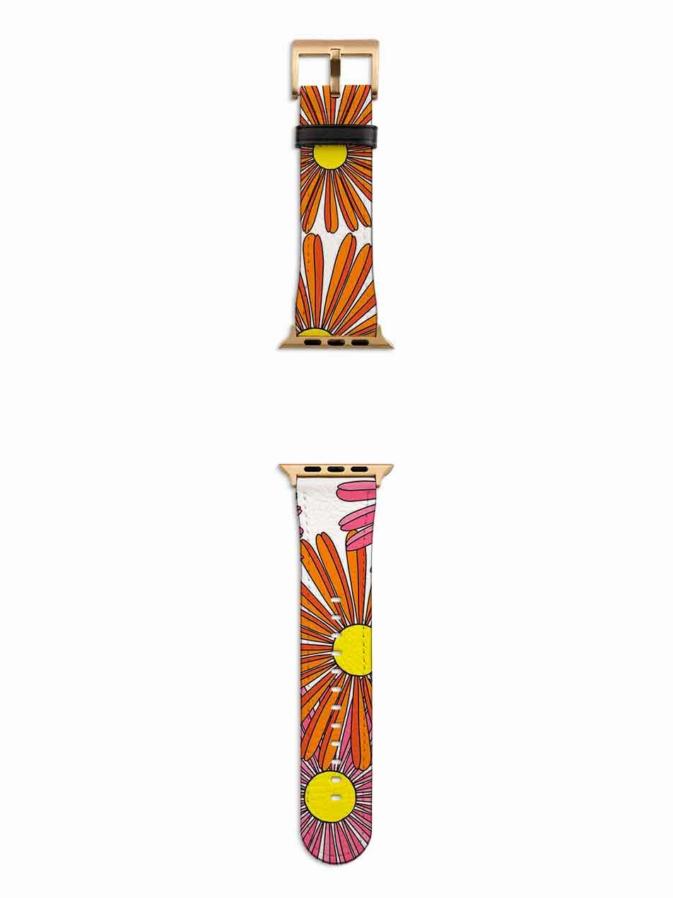 Sunny Apple Watch Strap Outdoor Motion Fit Luxury Finish