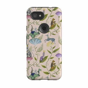 Matte Look Google Tough Case -  Mythicon By Catherine Rowe