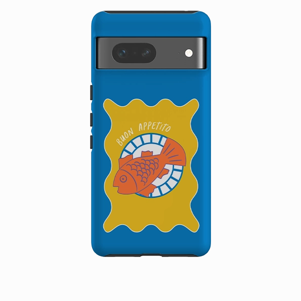 Durable Accessory Google Tough Case - Buon Appetito