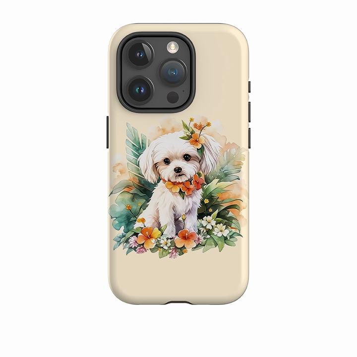 everyday elegance iPhone Case - Cute Dog B