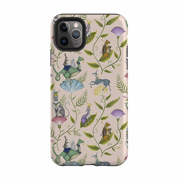 Compact Look iPhone Tough Case - Mythicon By Catherine Rowe