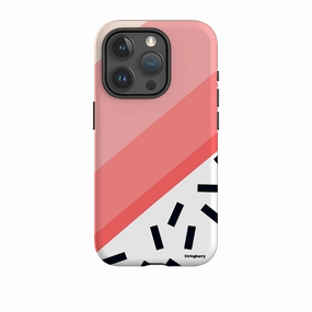 iPhone Tough Case - Riverside Chroma Slim Edge