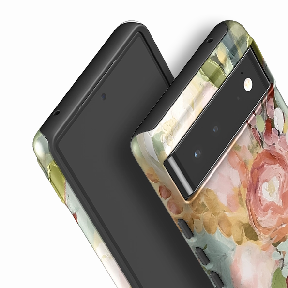 Soft Edge Detail Google Tough Case -  Glatton