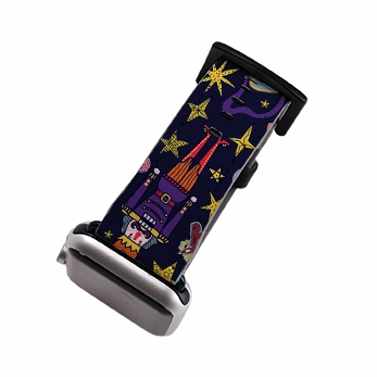 Xmas Kitsch II Waterproof Feature Premium Outdoor Look