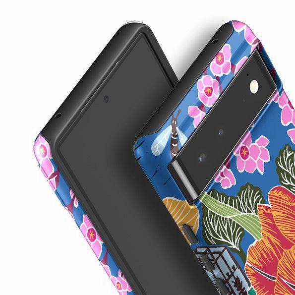 Google Tough Case -  Tulip By Kate Heiss slim fit