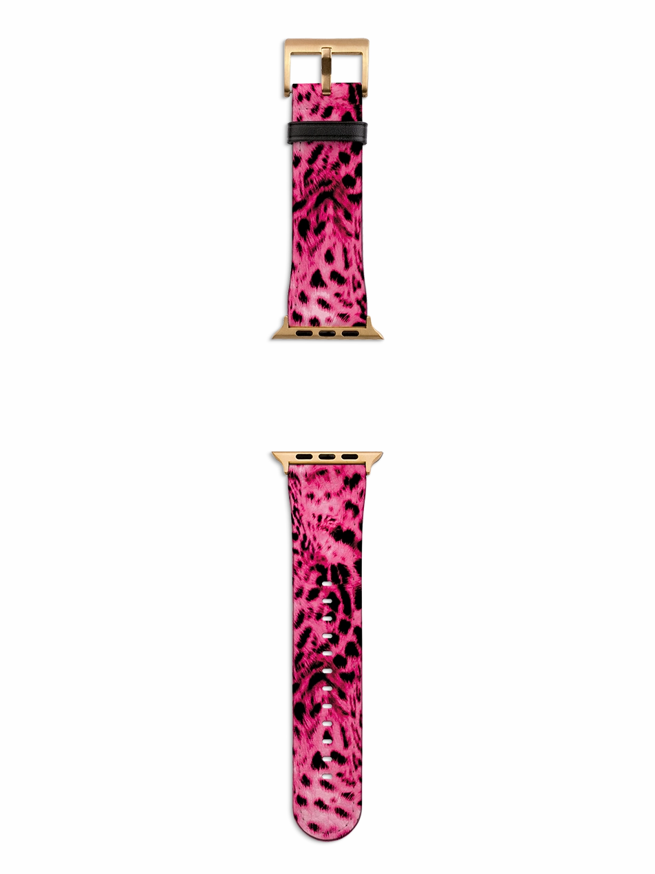 Outdoor Ready Gear Durable Lifestyle Look Wyke Apple Watch Strap