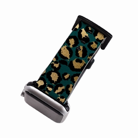 Modern Comfort Fit Great Tey Apple Watch Strap