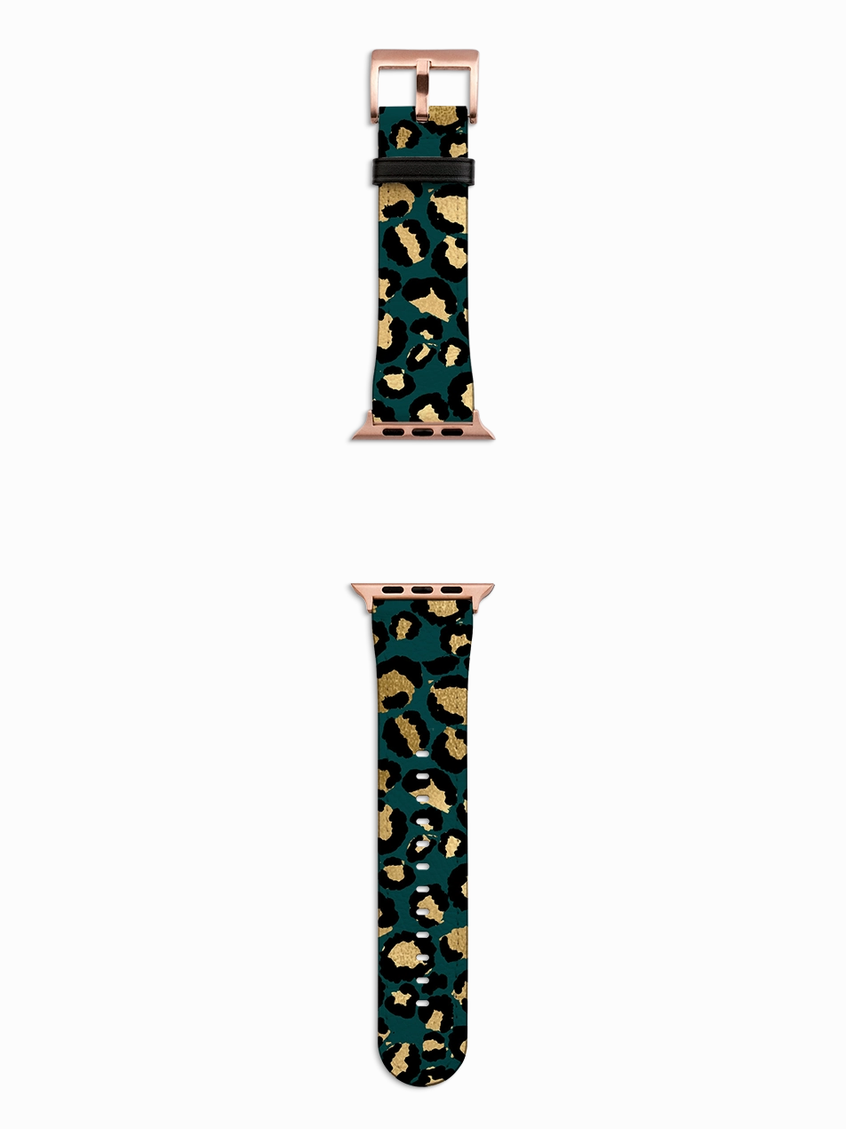 Great Tey Apple Watch Strap Trendy Everyday Design Stylish Motion Look