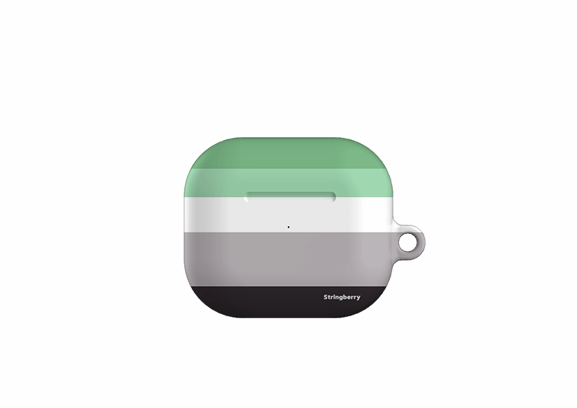 classic handmade airpods shell durable portable leather airpods shell Irvine Chroma Airpod Case Gen 3