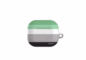 classic handmade airpods shell durable portable leather airpods shell Irvine Chroma Airpod Case Gen 3