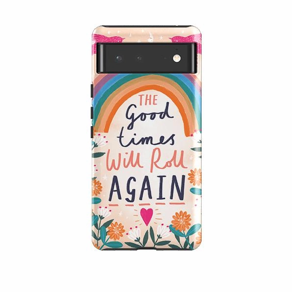 Google Tough Case -  Good Times By Lee Foster Wilson Elegant Finish Design