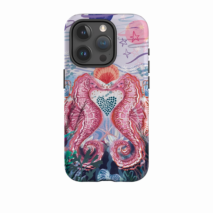 iPhone Case - Lovesick In Polperro By Emma Frances Grant Flexible Detail Design