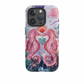 iPhone Case - Lovesick In Polperro By Emma Frances Grant Flexible Detail Design