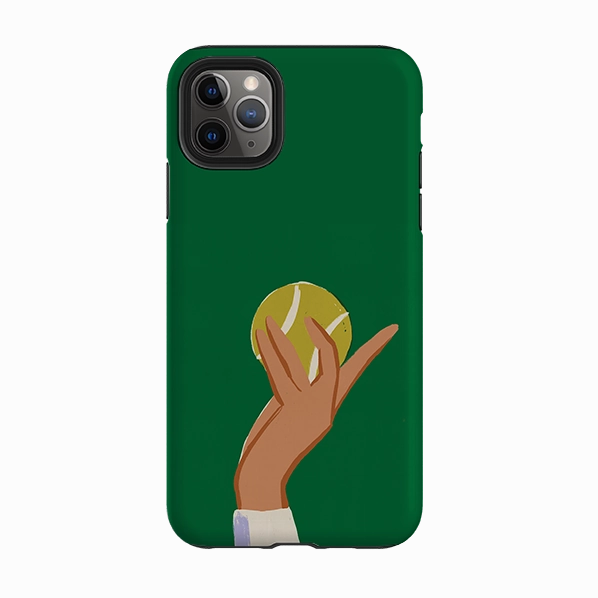 iPhone Tough Case - Service Daily Durability