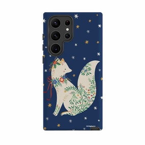 Samsung Tough Case - Fox I By Ali Brookes Everyday Use Light Frame