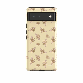 Google Tough Case -  Bee Life II High strength Luxury Detail Texture