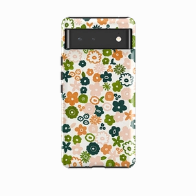 Google Tough Case -  Scatter A By Katherine Quinn Durable Look