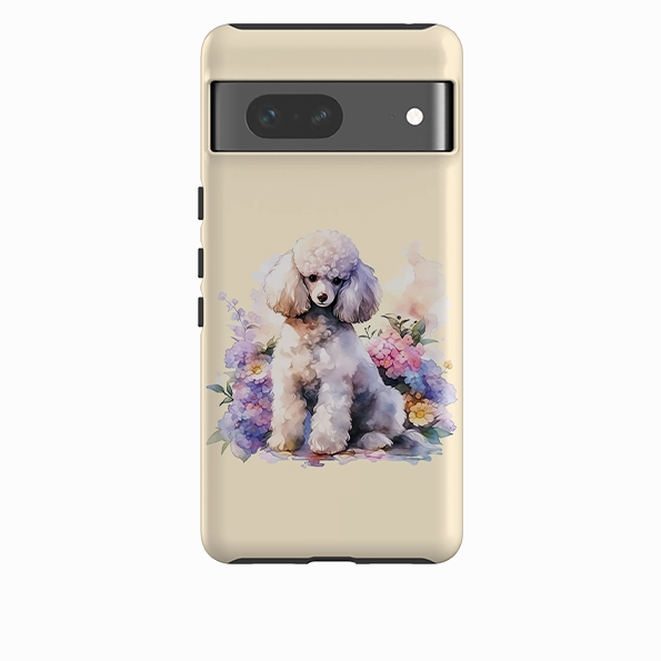 Google Tough  Case - Cute Dog J Travel Ready