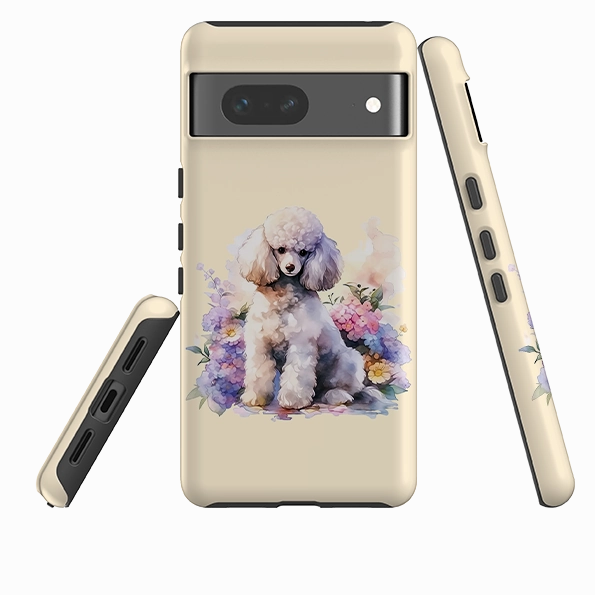 Fashionable Texture Elegant Touch Google Tough  Case - Cute Dog J