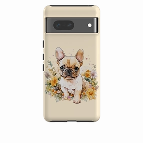 Google Tough  Case - Cute Dog C Rugged Detail Layer Matte Layer