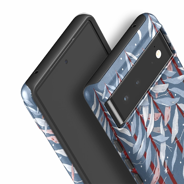 Google Tough Case -  The Fir Church By Madalina Andronic Compact Shape Shock Surface Layer