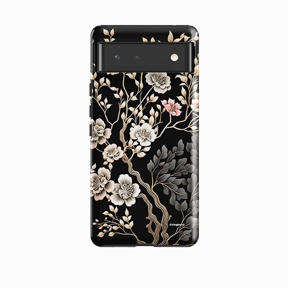 Polished Surface Texture Compact Feel Google Tough Case -  Hayle